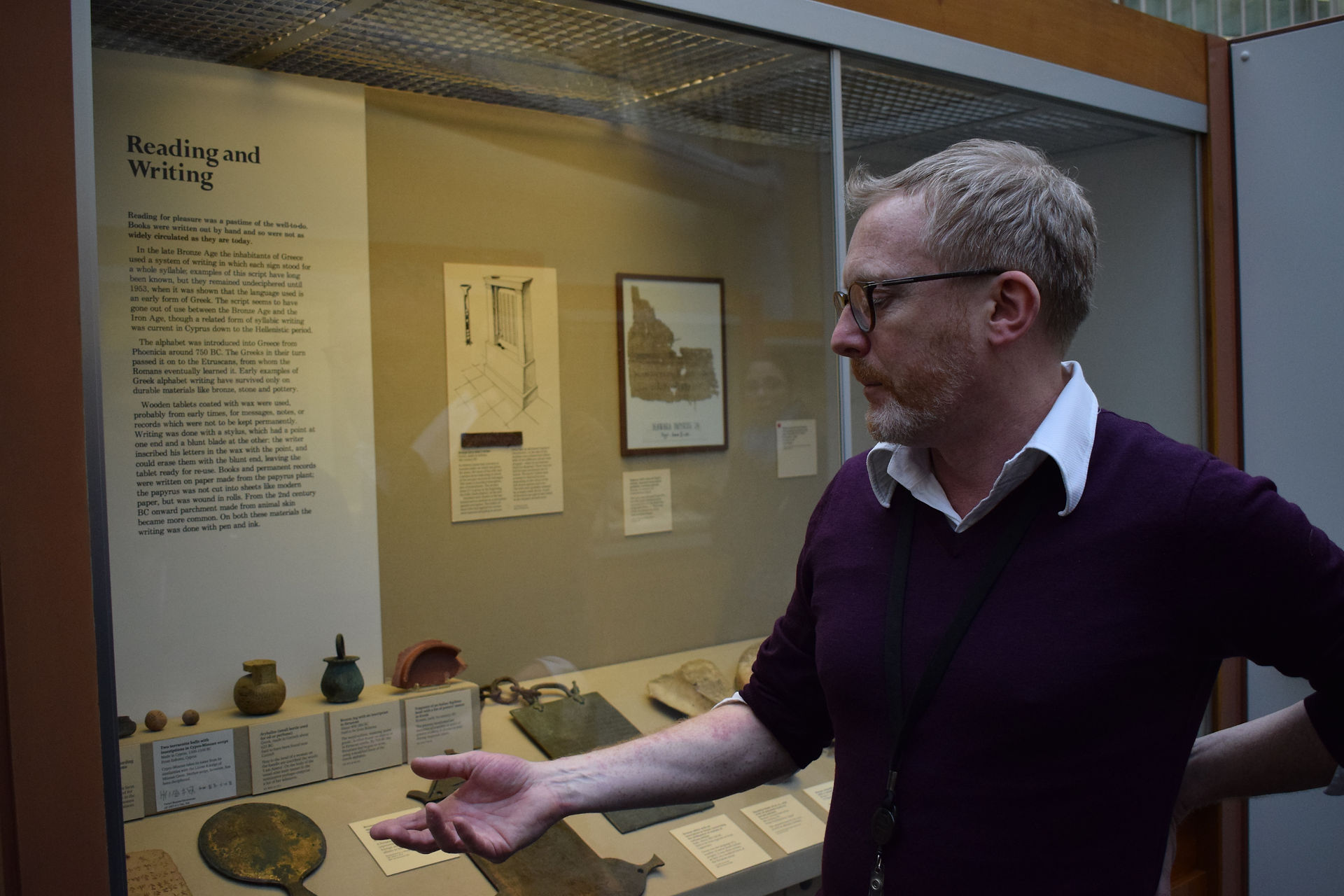 Cyprus in the Middle Bronze Age