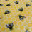 Thumbnail: Honeycomb Bees 100% Cotton Poplin 