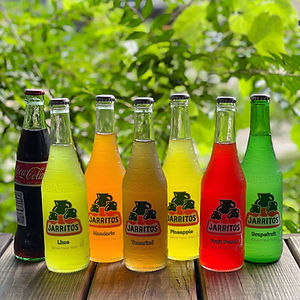 Bottled Drinks 