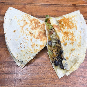 Quesadillas 