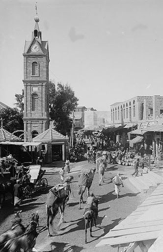 בראשית המאה ה-20