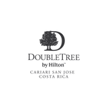 Logo de DoubleTree – Cliente de la agencia de publicidad Roca3 en Costa Rica