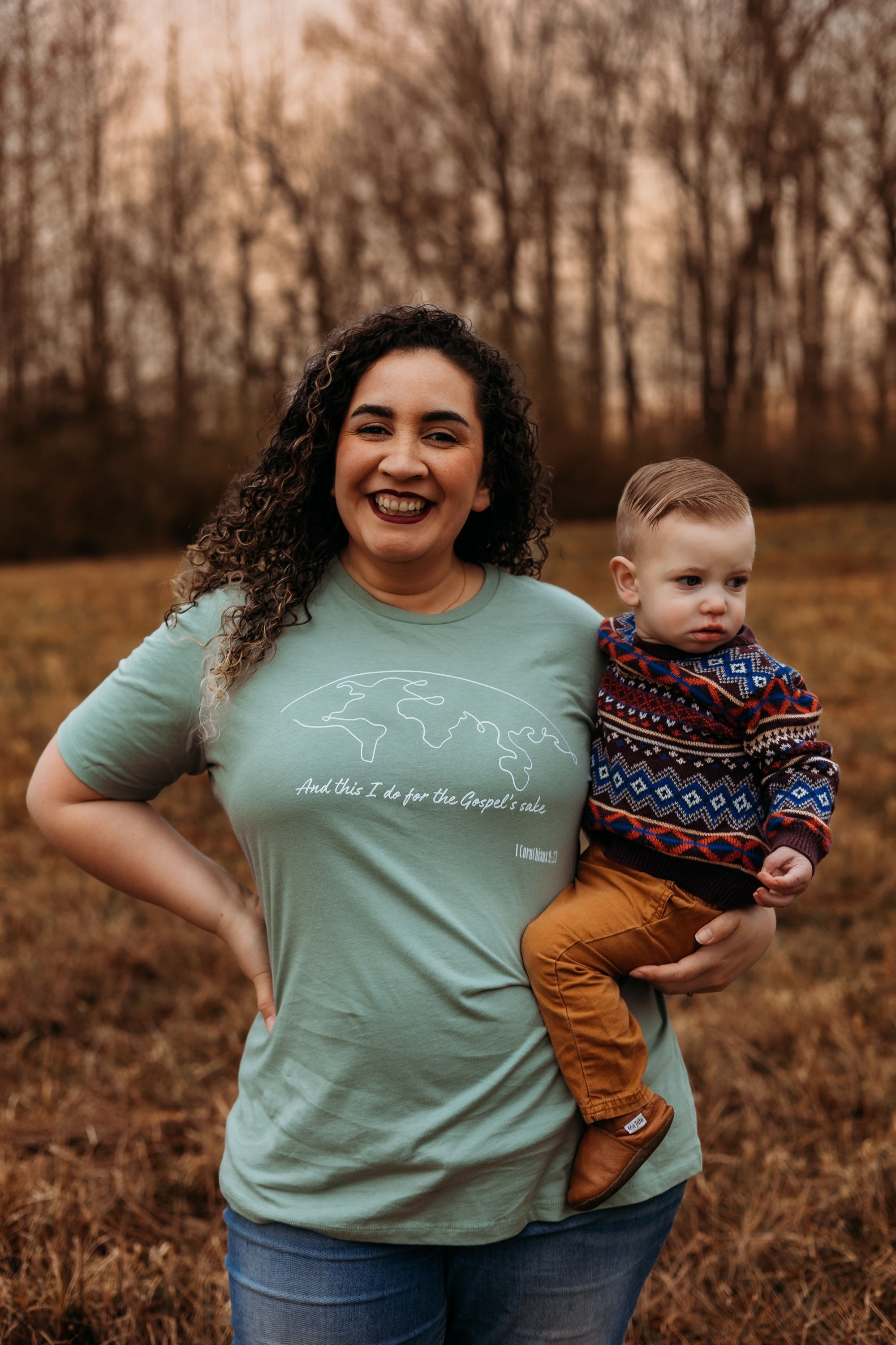 Gospel’s Sake Women’s Tee