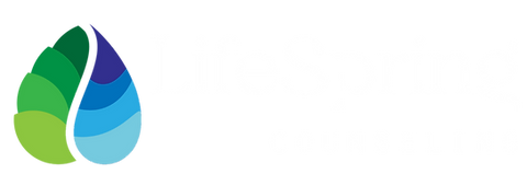 LifeSpring Counseling Logo Therapist