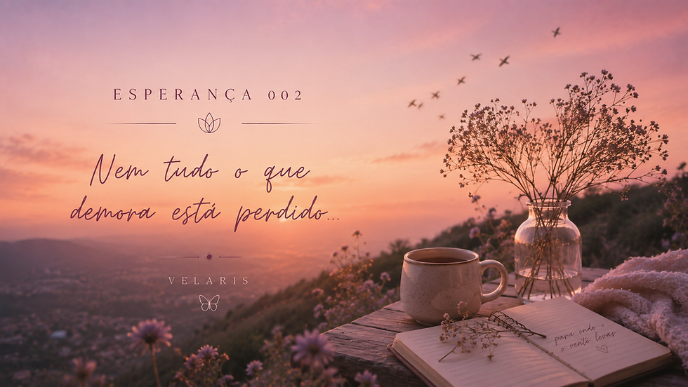 Esperança #002
