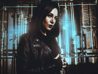 #wcw - Tatiana Shmailyuk of Jinjer