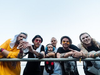 They're Back! House Vs. Hurricane Reveal New Album & New Single