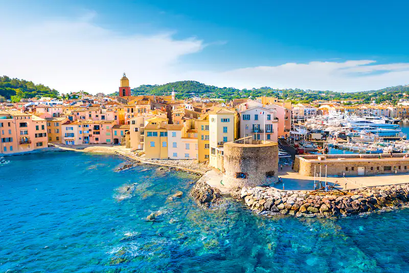 port saint tropez