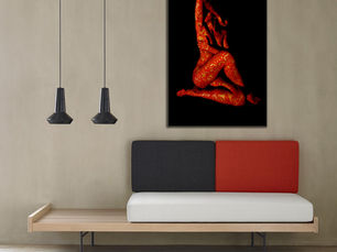 Comment Intégrer une Photographie Pop Art dans sa Décoration