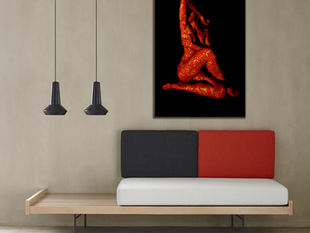 Comment Intégrer une Photographie Pop Art dans sa Décoration