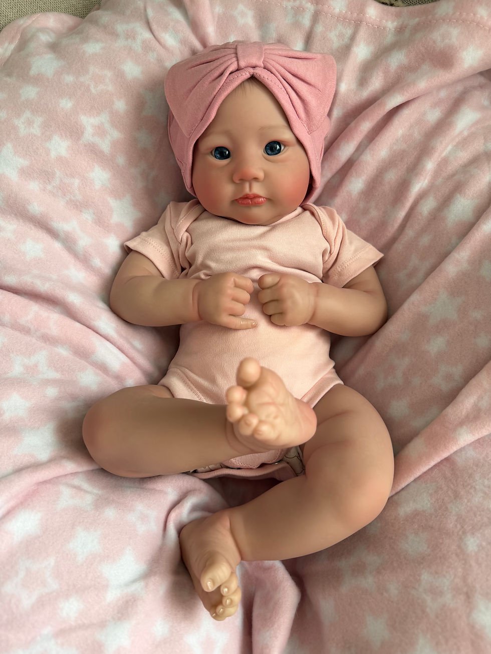 Thumbnail: Baby girl Aria 