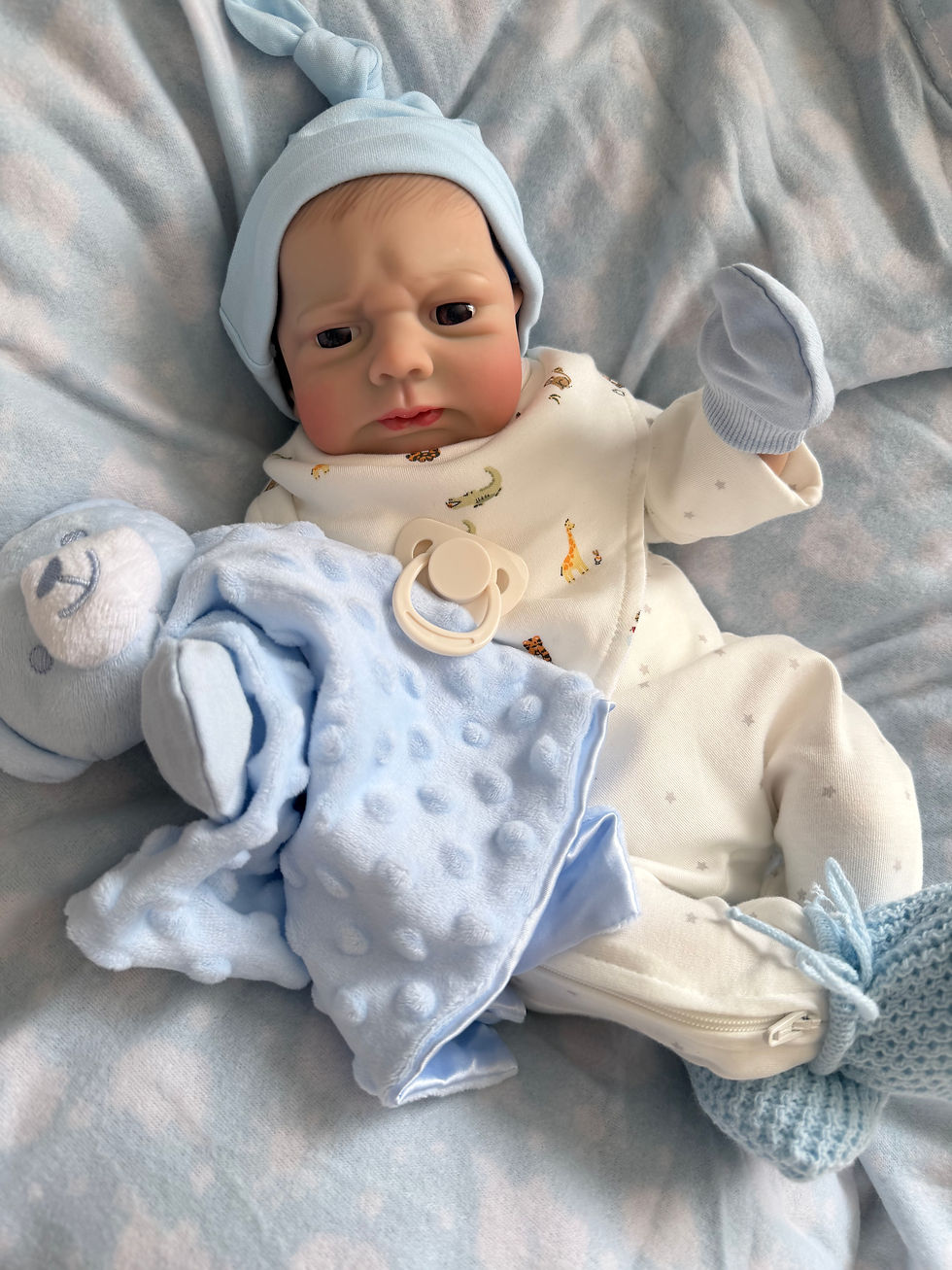 Thumbnail: Baby boy Luca 