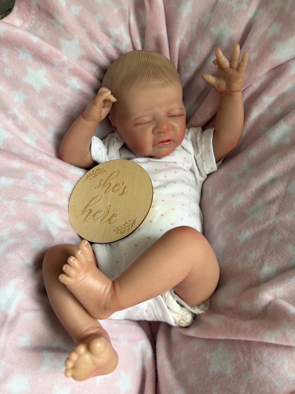 Thumbnail: Baby girl Martha 