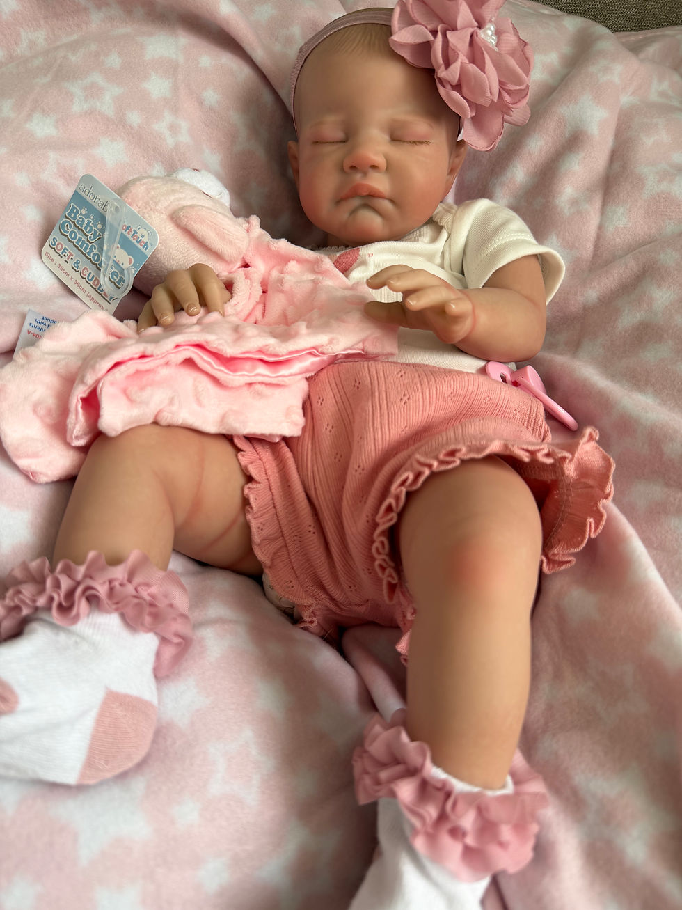 Thumbnail: Baby girl Nova