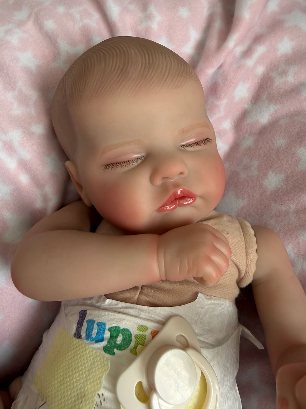 Thumbnail: Baby girl Ella 