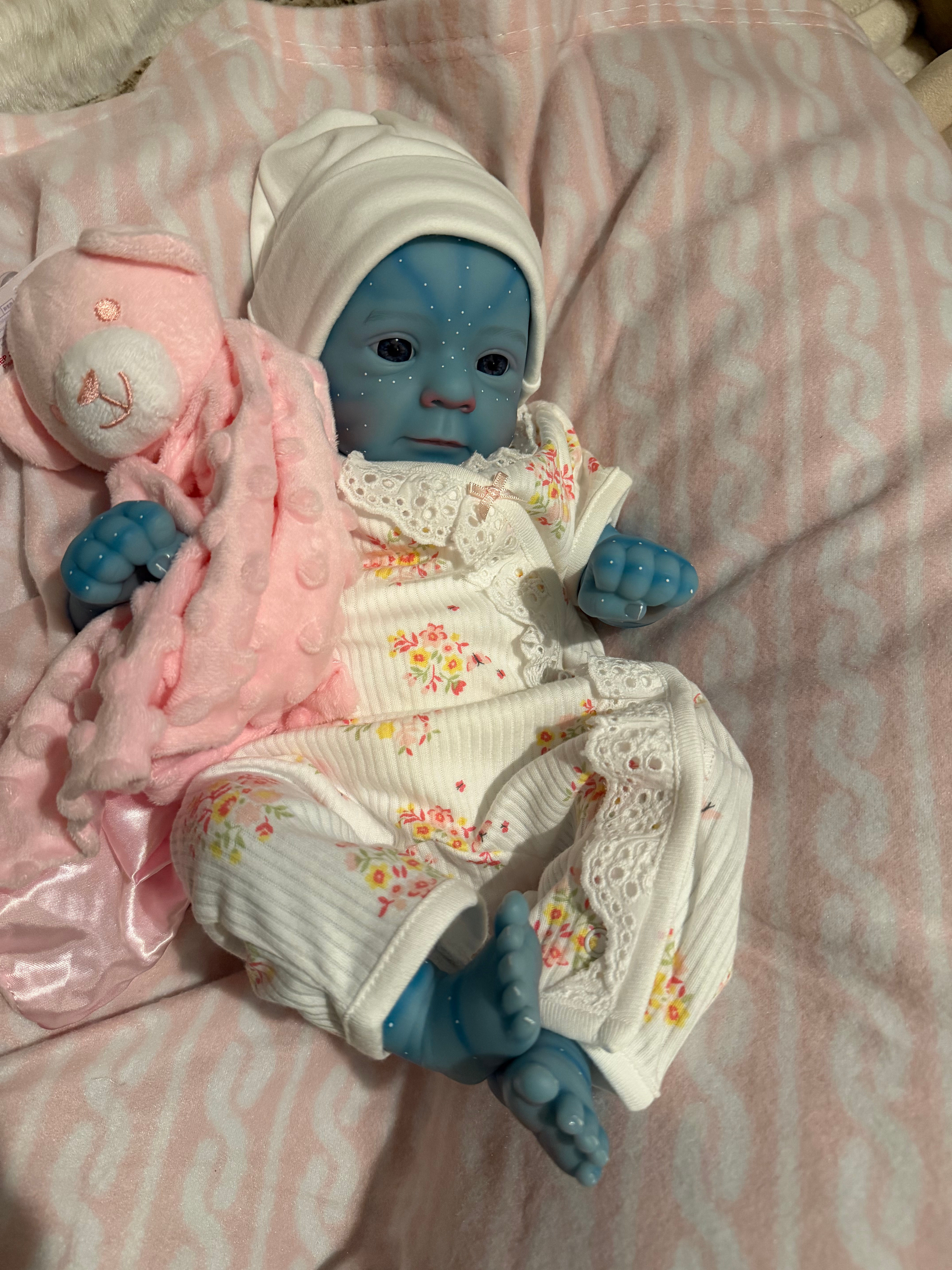 Baby avatar Katara