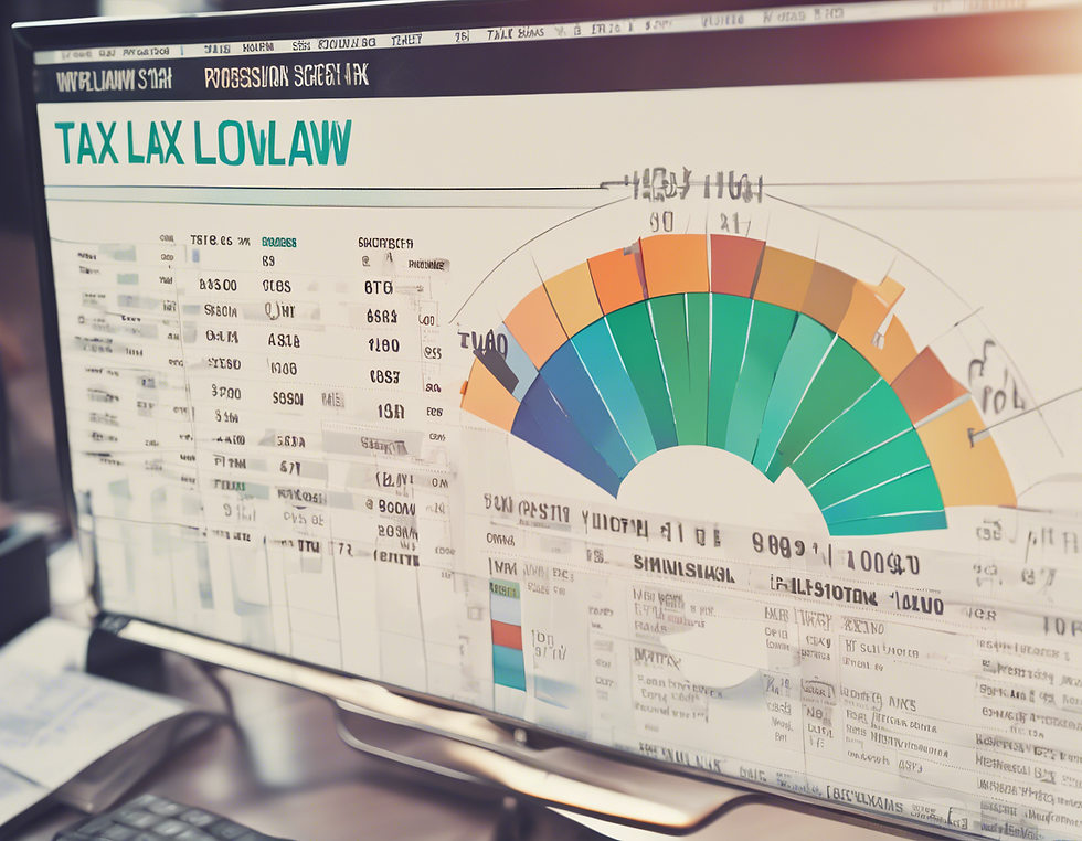 Navigating Tax Laws Made Easy with Astrid Tax Services