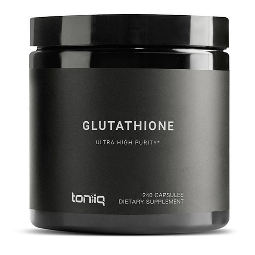glutathione color Codeage Liposomal Glutathione, 60 Capsules main image 1