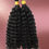 Thumbnail: Bulk hair (Boho)  Immediate Shipping