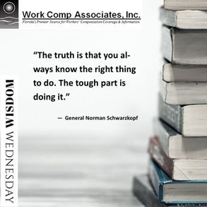 Wednesday Wisdom - July 2