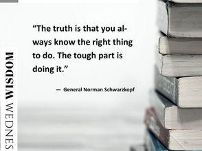 Wednesday Wisdom - July 2