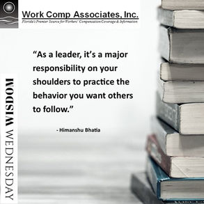 Wednesday Wisdom - February 19