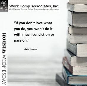 Wednesday Wisdom - January 22