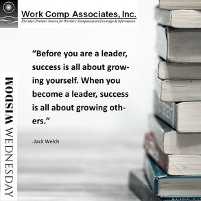 Wednesday Wisdom - January 18