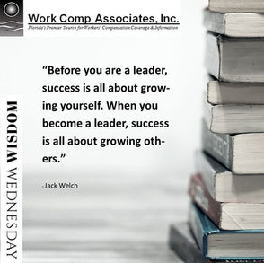 Wednesday Wisdom - January 18