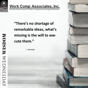 Wednesday Wisdom - May 15