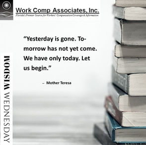 Wednesday Wisdom - July 31