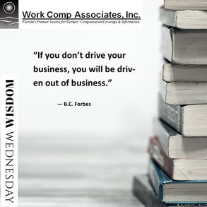 Wednesday Wisdom - May 7