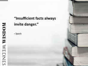 Wednesday Wisdom - October 8