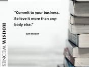 Wednesday Wisdom - July 22, 2026