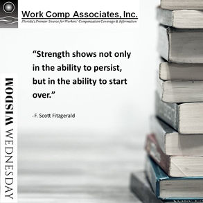 Wednesday Wisdom - May 24