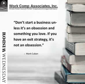 Wednesday Wisdom - September 4