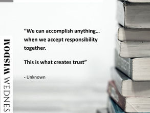 Wednesday Wisdom - September 24