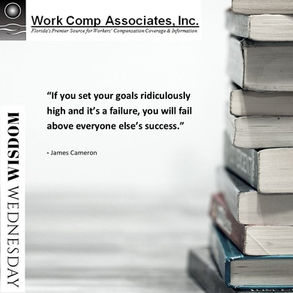 Wednesday Wisdom - October 22