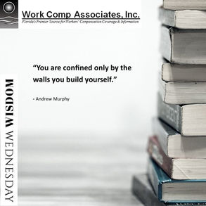 Wednesday Wisdom - September 3