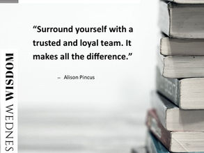 Wednesday Wisdom - December 11