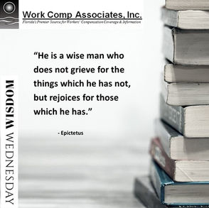 Wednesday Wisdom - March 26