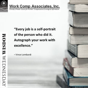 Wednesday Wisdom - January 28, 2026