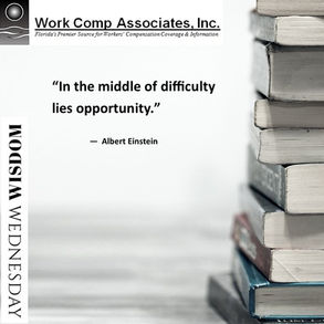 Wednesday Wisdom - July 16