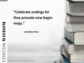 Wednesday Wisdom - December 31, 2025