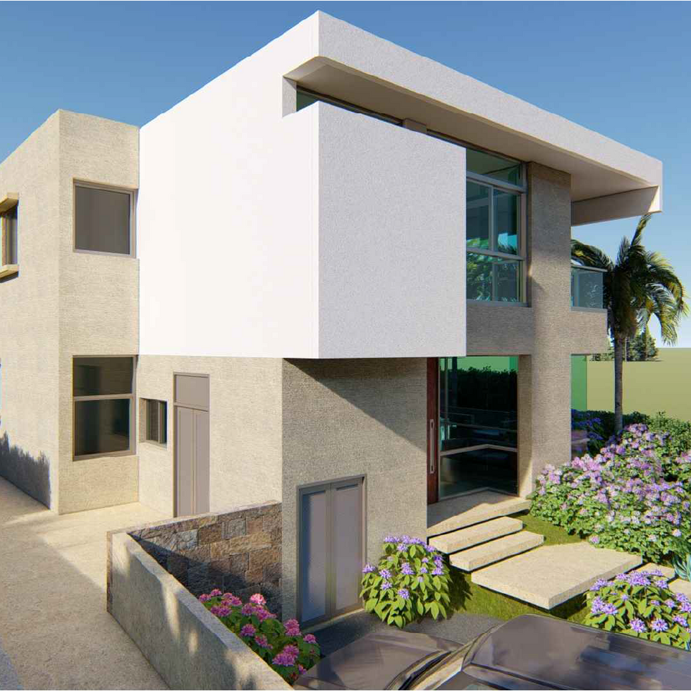 Casa MS 14