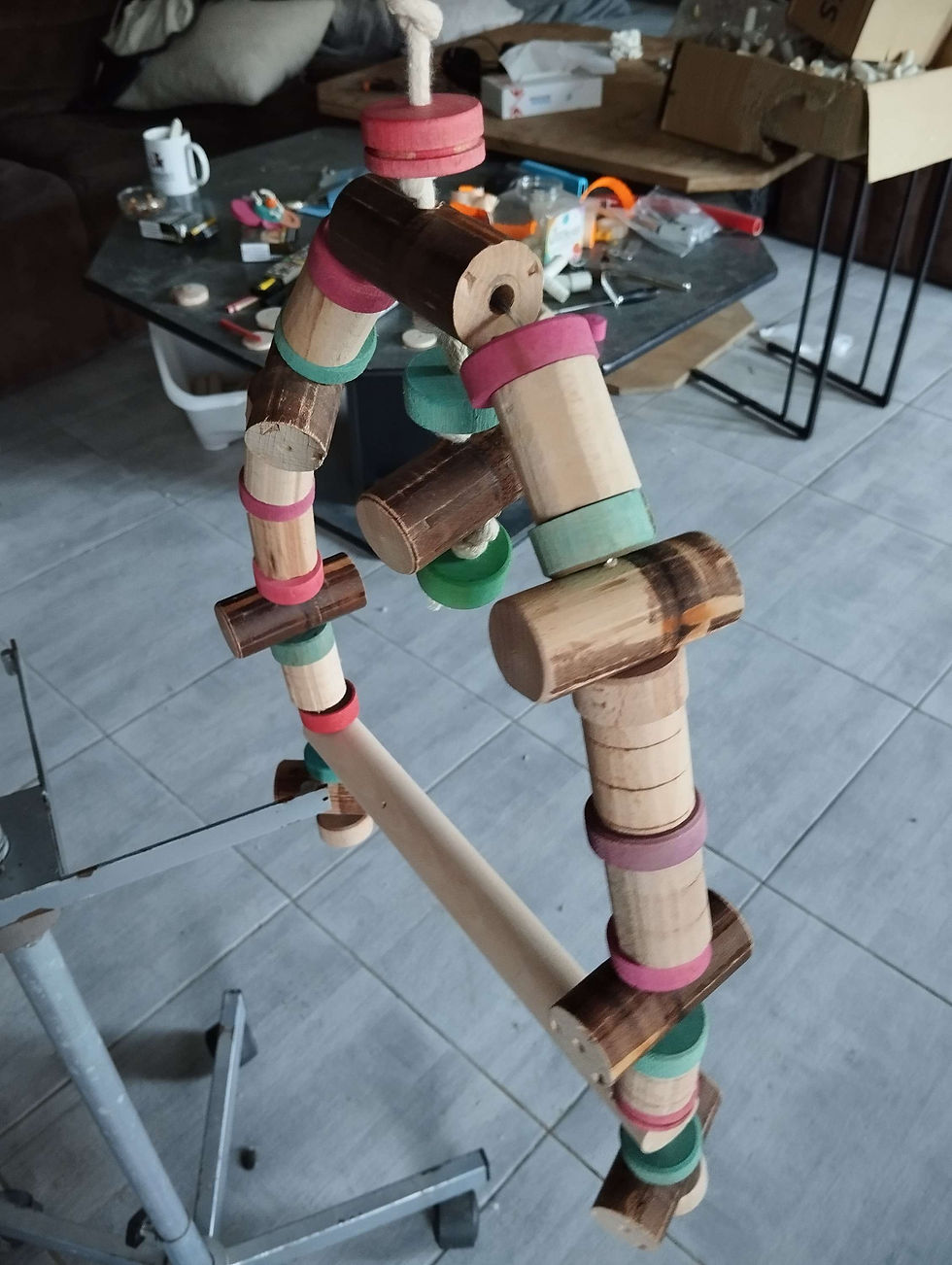 Miniature : Balançoires xxl 