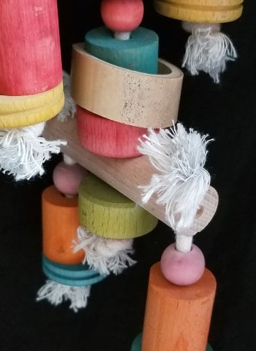 Miniature : DOUBLE BALANCIER