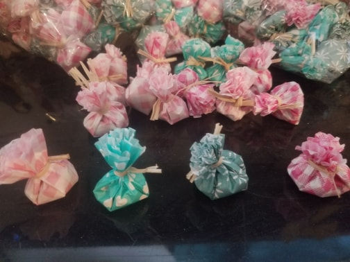 Miniature : Délices de Papillottes