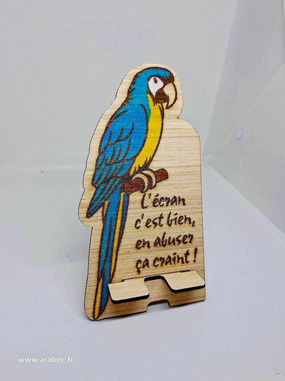 Miniature : Support téléphone ara