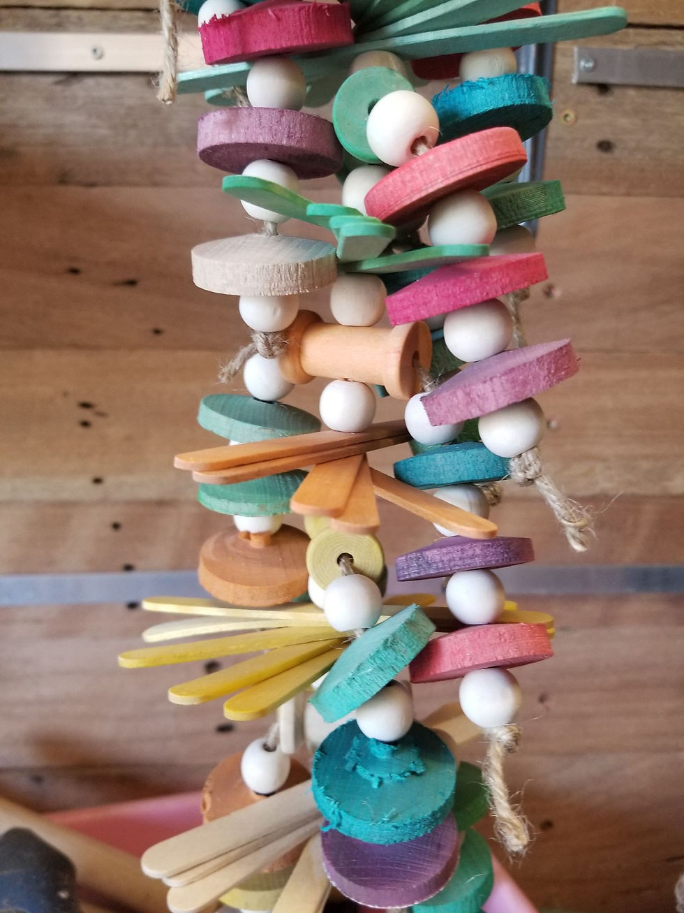 Miniature : Multi bras coloré